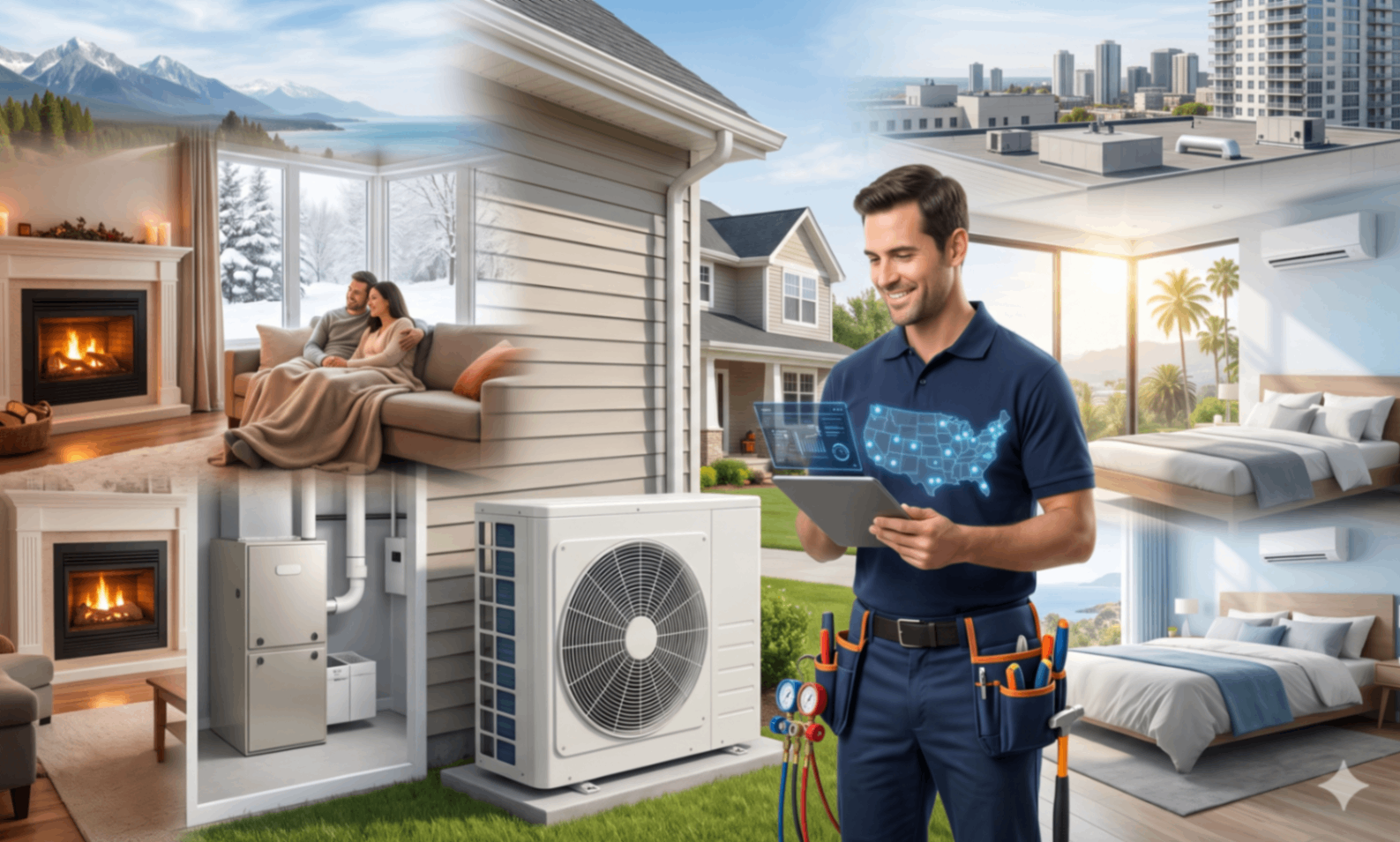 HVAC in Park City, UT